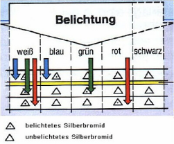 Belichtung