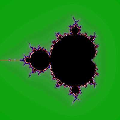 Mandelbrot-Menge